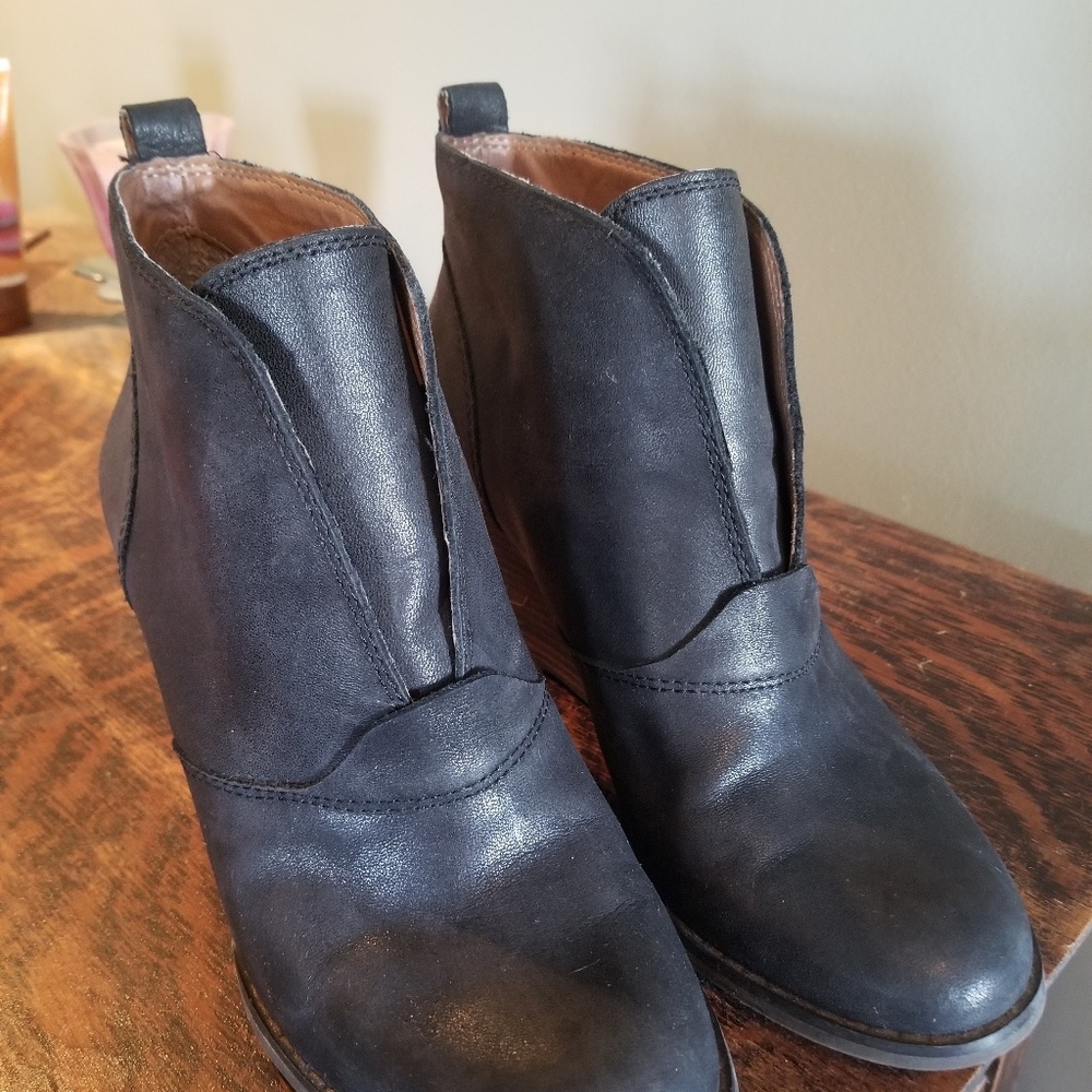 Booties - Picture 2 of 2
